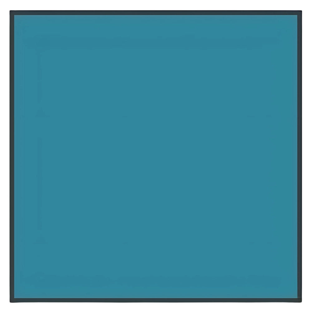 Smalto1968 base acqua gesso antico shabby chic finitura opaca multicolore l 0.5 *** colore- oceano, confezione 1