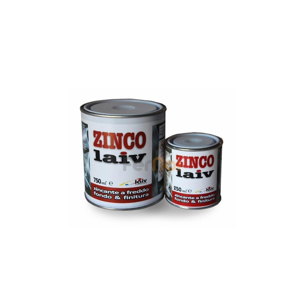 Italchimica 750ml zincante a freddo