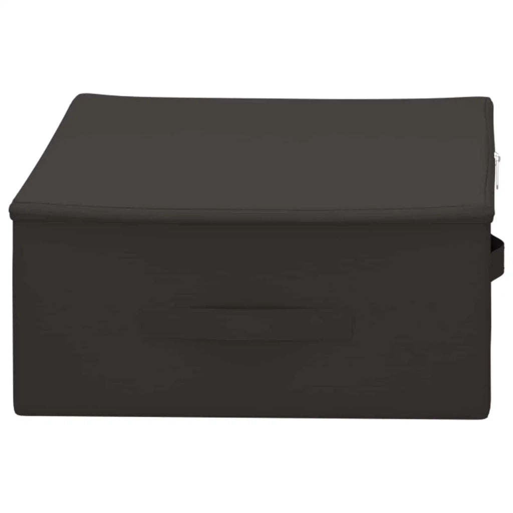 Scatola di Stoccaggio 24 pz Antracite 70 x 40 x 18 cm CFW5267936