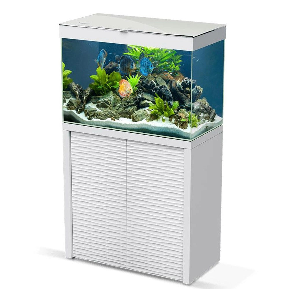 Ciano Emotion One 80 LED - Completo di Supporto Colore: Bianco