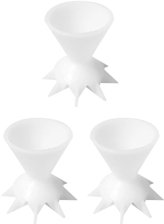 Sleufbeker Gesplitst per Acrylverf per Iniziati - Scheda per Spremiere per Principianti - Accessori per Pittura - Arte Creativa - 7 Supporti per Scheda per Spremiere - Scheda per Spremiere per Acrylverf