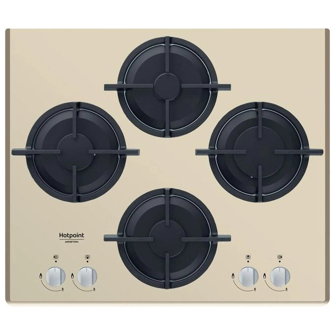 Hotpoint Ariston Piano cottura a gas HAGD 61S/CH