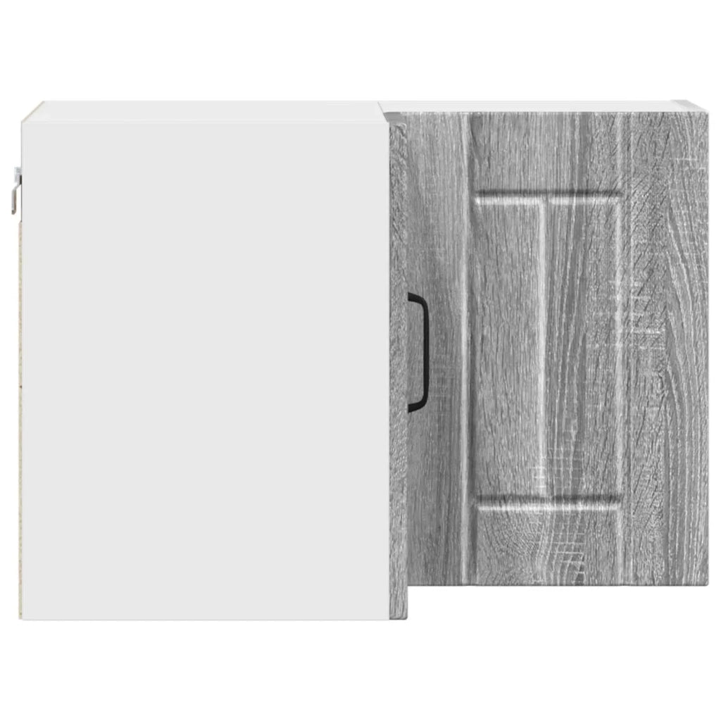 Mobile da cucina-Armadio da cucina Grigio Sonoma 57 x 57 x 40 cm