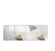 Buffet FLAMINIA bianco