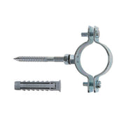 FISCHER COLLARE P/TUBI CPT  3/4 C/VITE E TASSELLO
