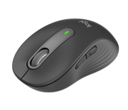 ORIGINAL Logitech Accessori per computer graphite 910-006274 Signature M650 Maus