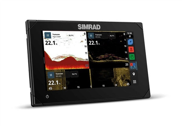 SIMRAD NSX® 3007 con Active Imaging™