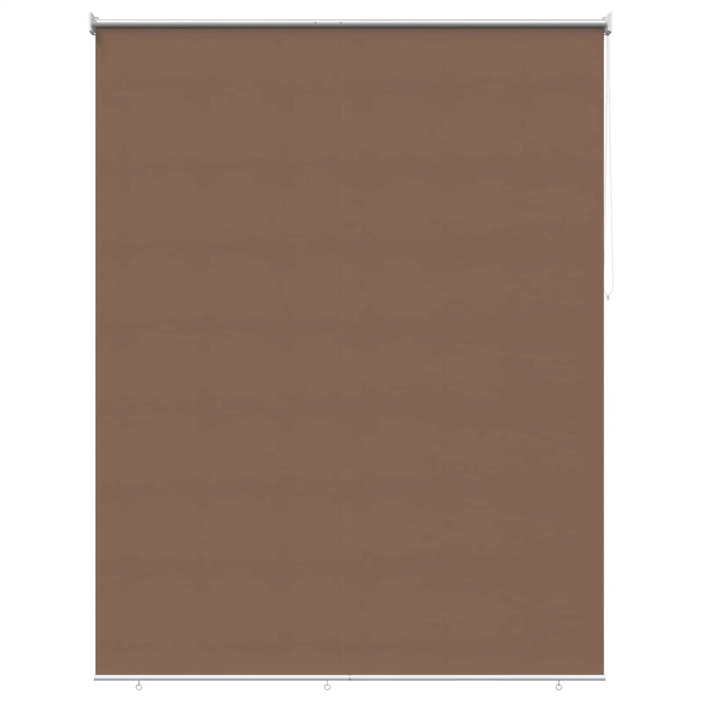Voletta a rullo | Tenda a rullo con protezione UV Tortora 160 x 230 cm