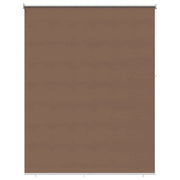Voletta a rullo | Tenda a rullo con protezione UV Tortora 160 x 230 cm