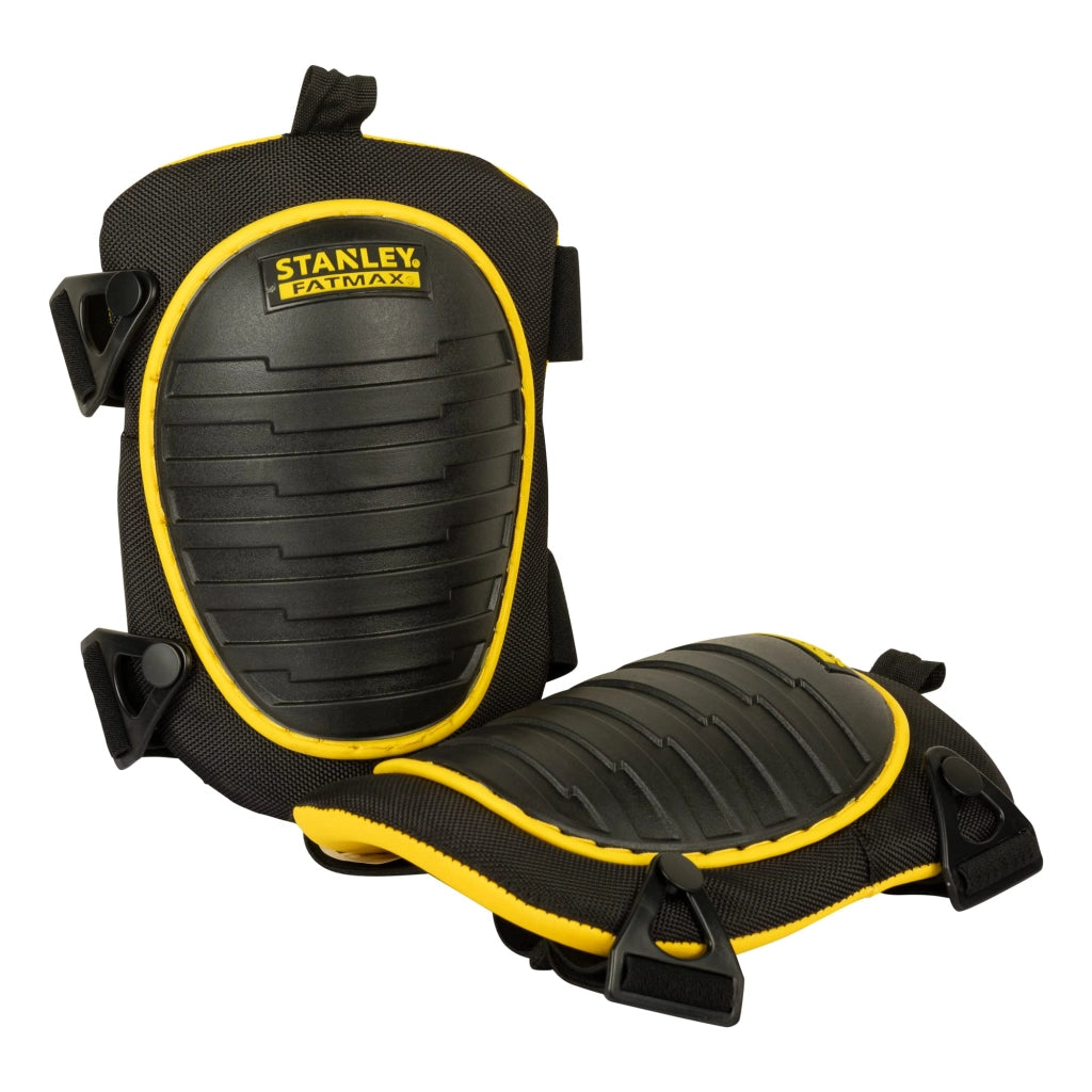 Ginocchiere Professionali Stanley FatMax FMST82961-1 Guscio Rigido 1 coppia
