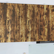 Mobile da cucina-Armadio da cucina Rovere fum¨¦ 60 x 31 x 100 cm Legno multistrato 194516