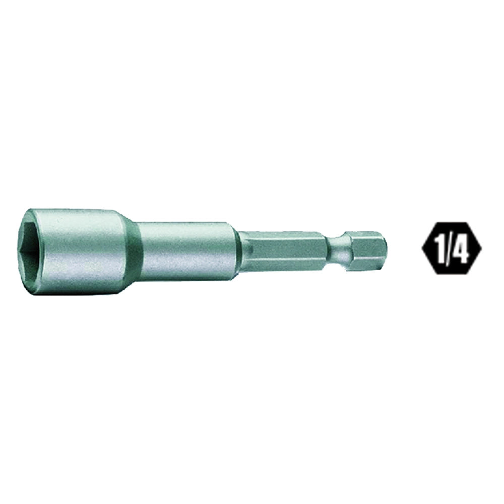 INSERTO PER AVVITATORI ART. 862/F 1/4 - mm 8  - BETA