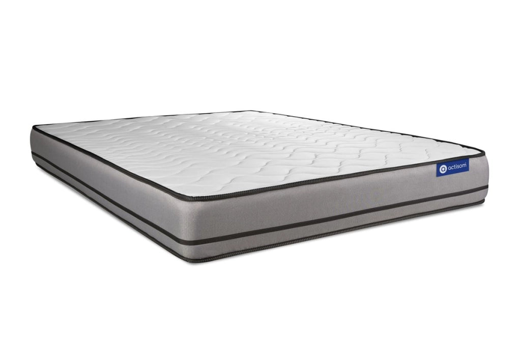 Kit rete e materasso matrimoniale Actimemo night 140x200cm - Spessore : 20cm- memory foam- molto rigido