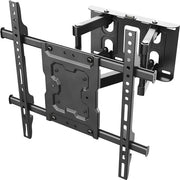 Supporto per schermo pannorabile e inclinabile universale per schermi da 32 a 65 pollici - Max-VESA 400x400 - fino a 50 kg - schermi LCD OLED curve