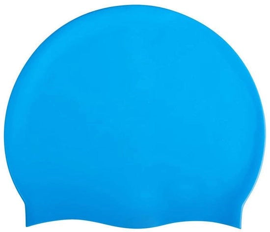 Capelli da nuoto in silicone - Impermeabile - Leggero