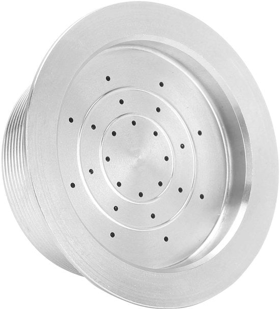 Set di spazzole per la pulizia a forma irregolare in acciaio inossidabile con lunga durata e compatibilità con Mio