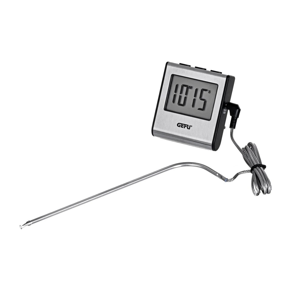 Termometro per alimenti GEFU GF21840 0 - 250 °C Digitale