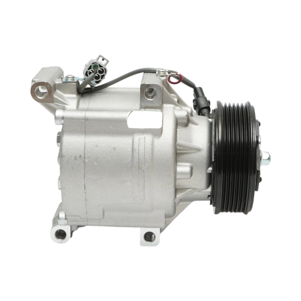 Compressore aria condizionata Fiat 500/C, Barchetta, Doblo, Idea, Panda, Punto, Siena, Strada, Lancia Musa, Ypsilon 1.3D, 1.8, 1.9D codice OEM 52060460, SCSA06C