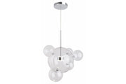 Lampada a sospensione Reality Multiverse LED 10W 5 sfere