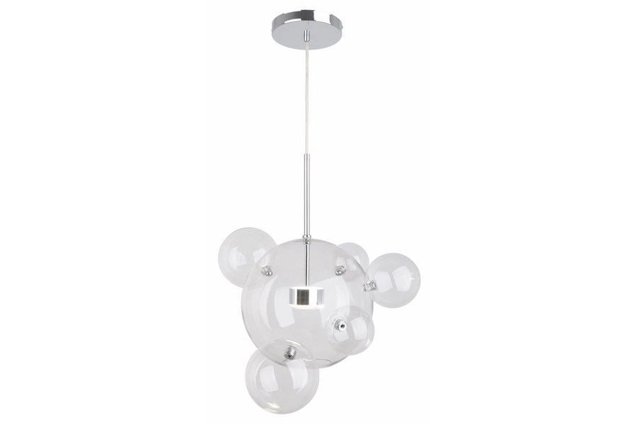 Lampada a sospensione Reality Multiverse LED 10W 5 sfere