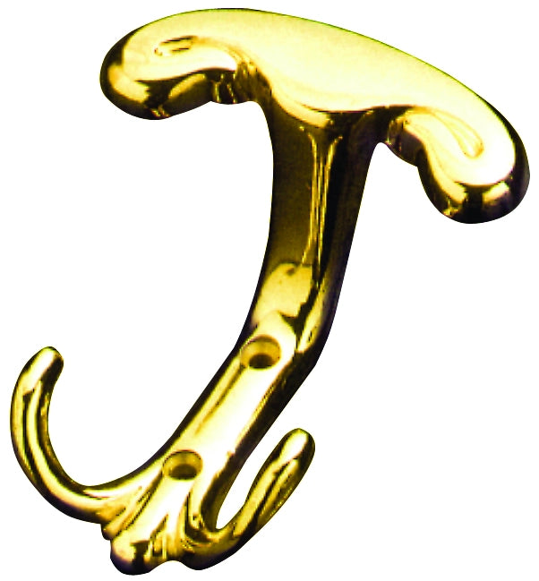 APPENDIABITO MEZZA LUNA Oro lucido 25.00 pz