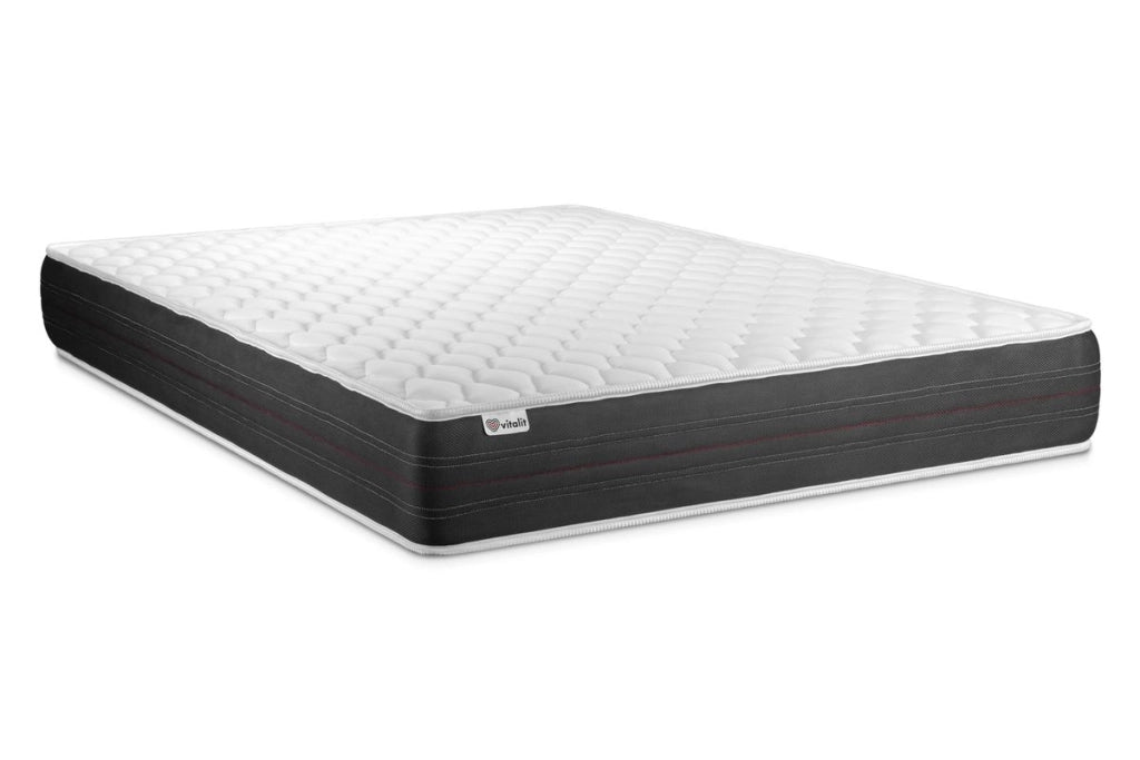 Set materasso e base 150x190 cm - Vitalspring
