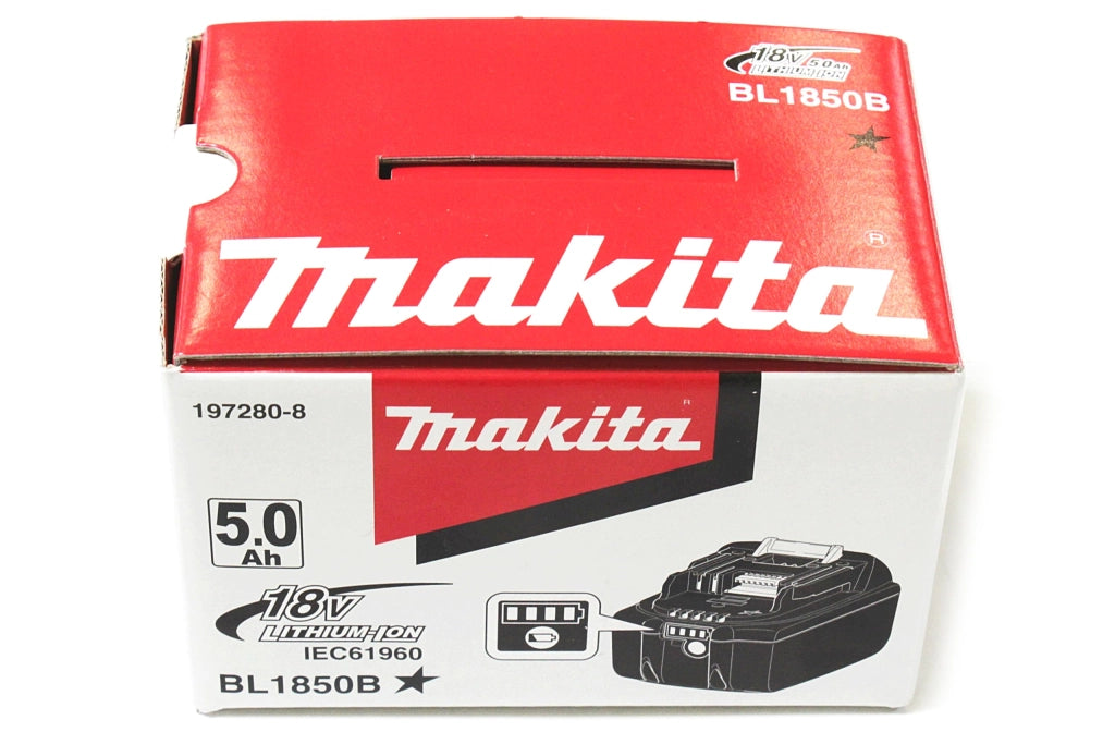 Batteria Litio BL1850 Makita Volt 18 Ah 5,0