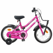 Bicicletta per Bambini 14 Pollici per bambini da 3 a 5 anni 42009248