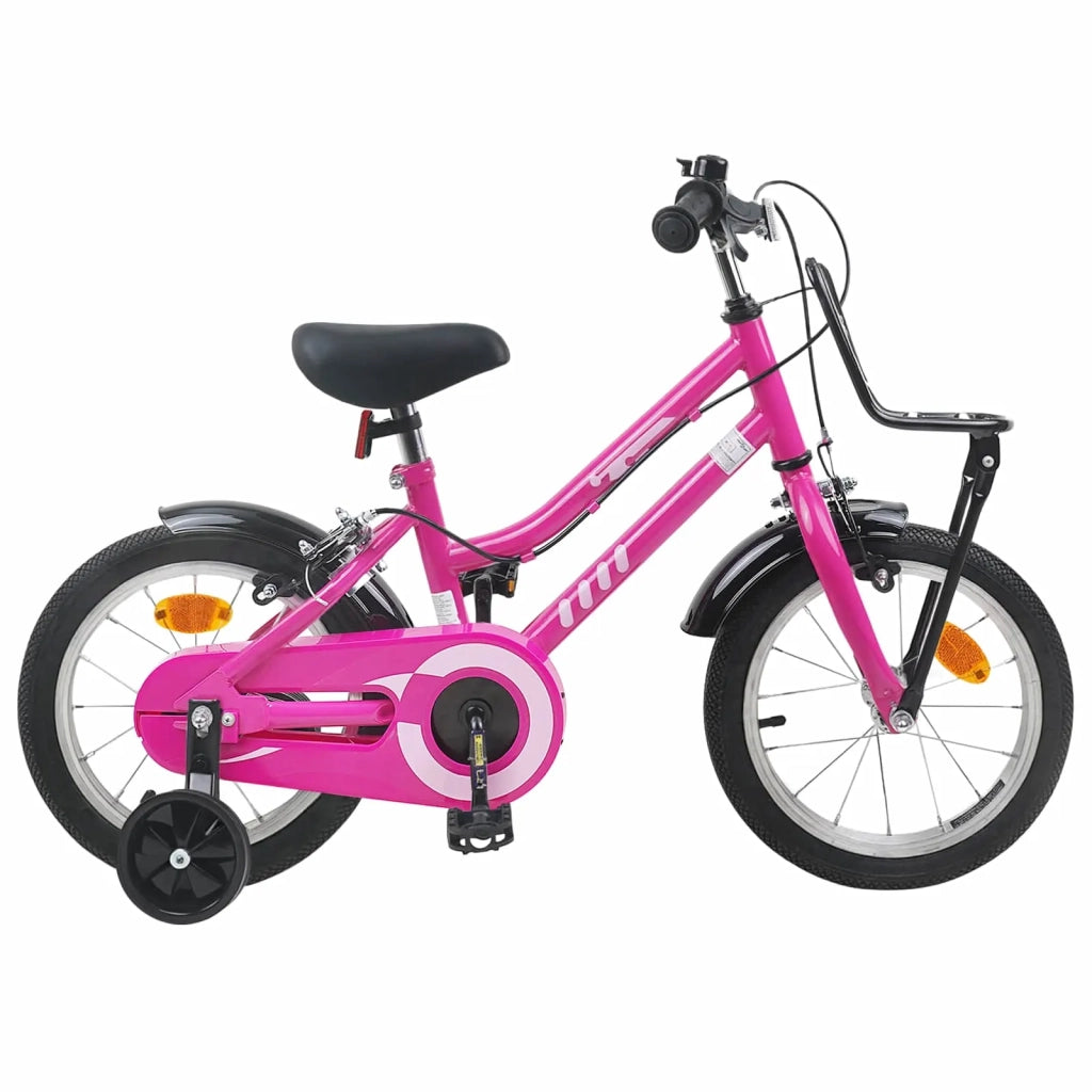 Bicicletta per Bambini 14 Pollici per bambini da 3 a 5 anni 42009248