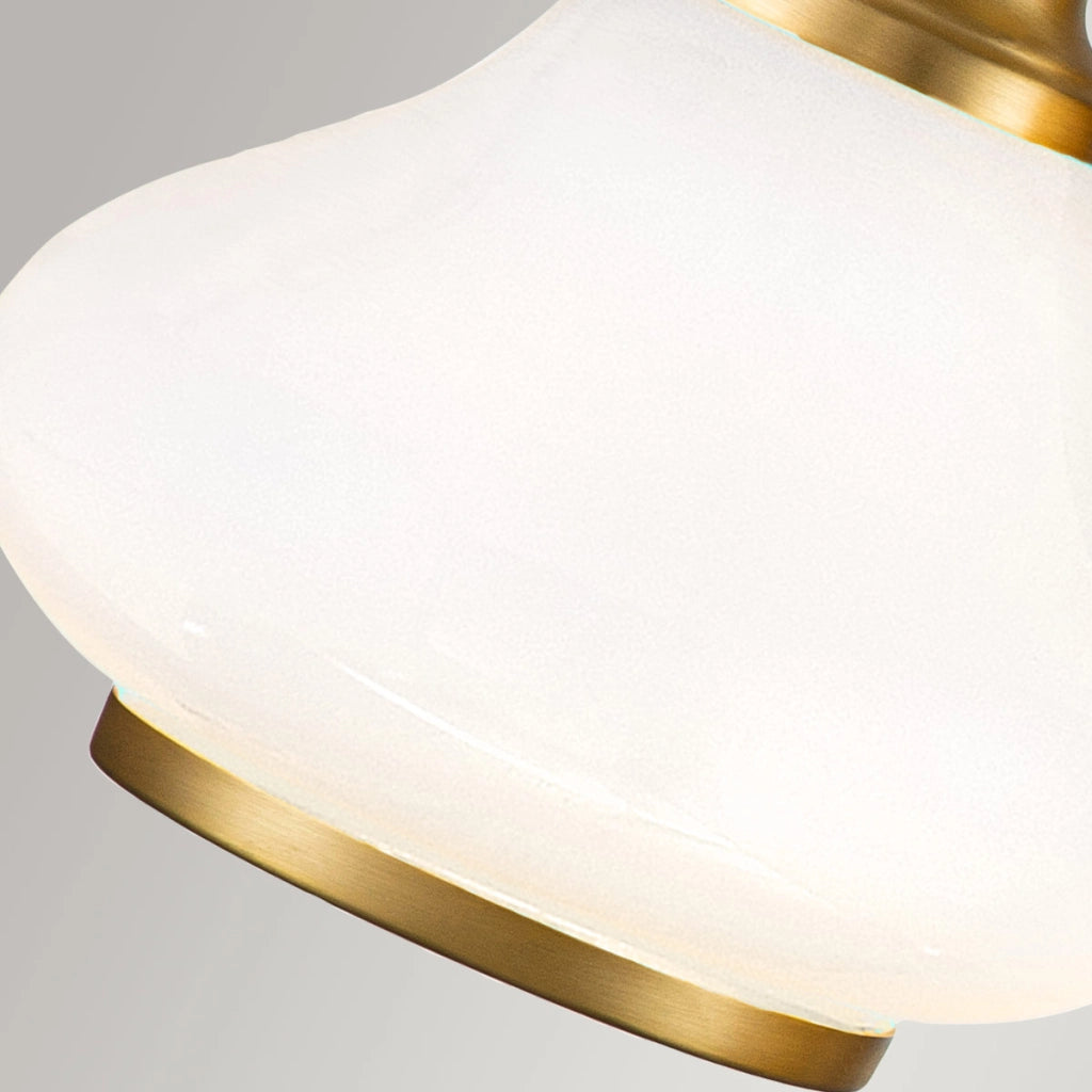 Applique bagno Ainsley oro 61cm 3xG9 LED IP44 Hinkley
