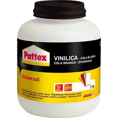 COLLA VINILICA 'UNIVERSAL' 5 kg - PATTEX