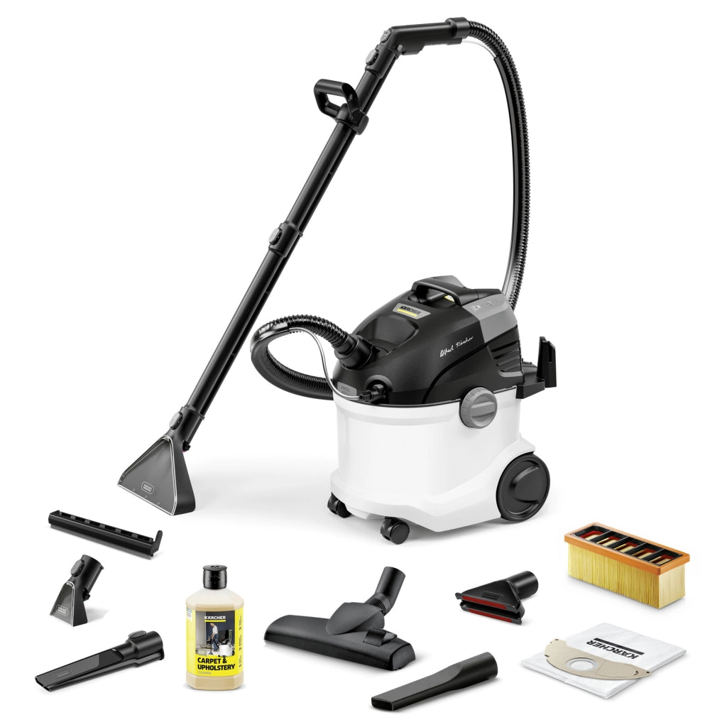Karcher Lavatappeti SE 6 Signature Line