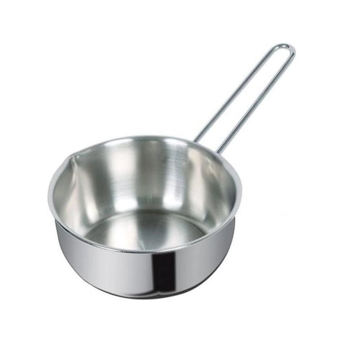 Metalsomma Casseruola Inox 1 Manico Cm 16