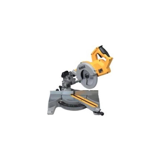 DeWALT DWS777-QS Troncatrice Radiale 216 mm 1800 W con Sistema XPS colore Nero