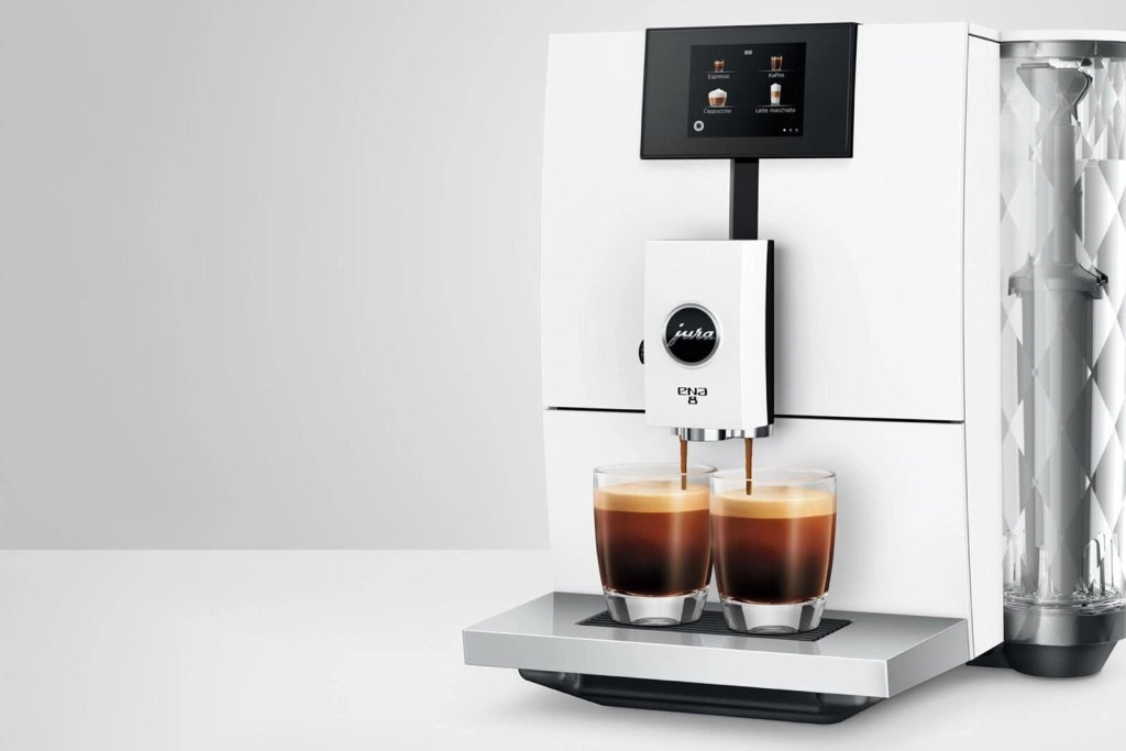 JURA ENA 8 (EC) Automatica Macchina per espresso 1,1 L