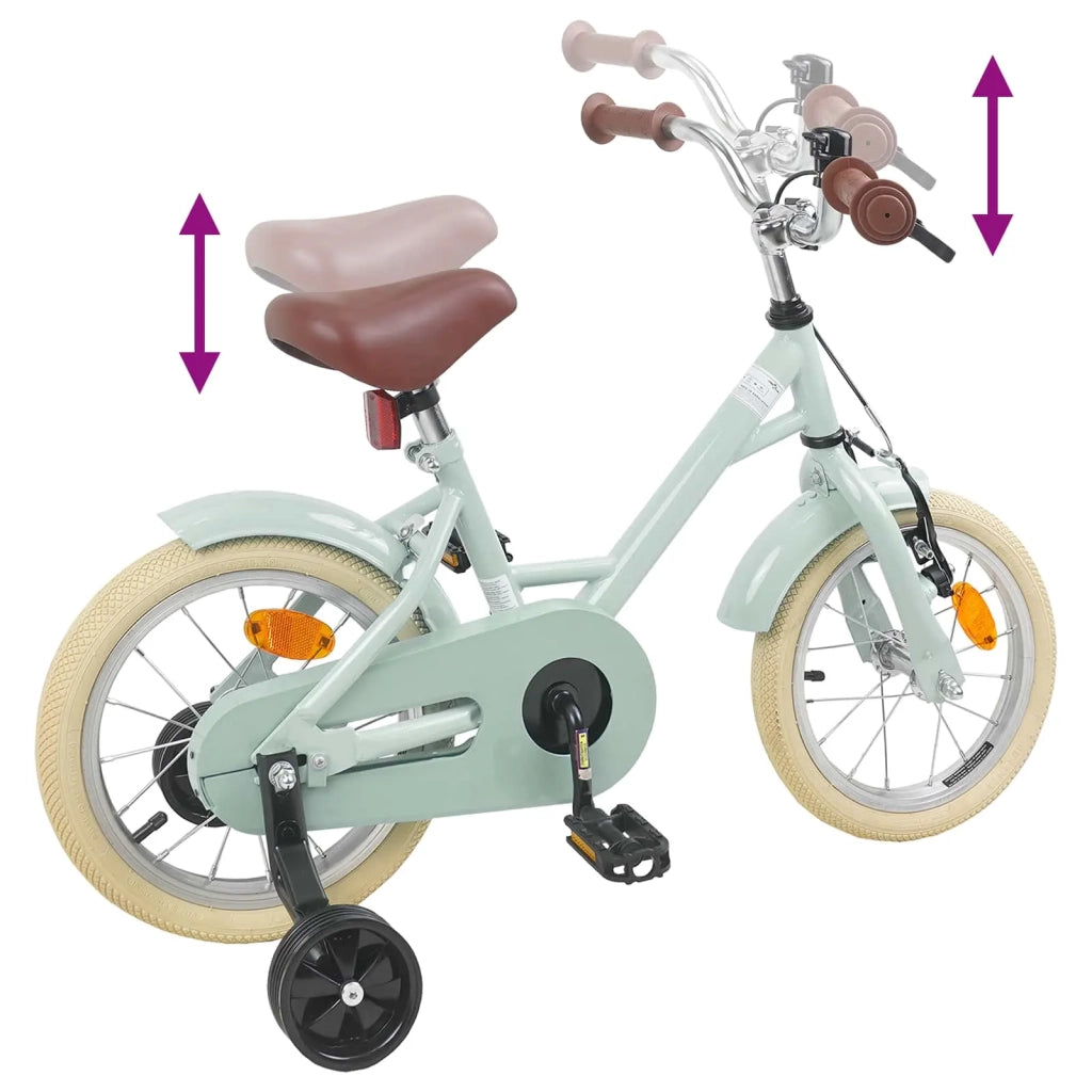 Bicicletta per Bambini 14 Pollici per bambini da 3 a 5 anni 42009200