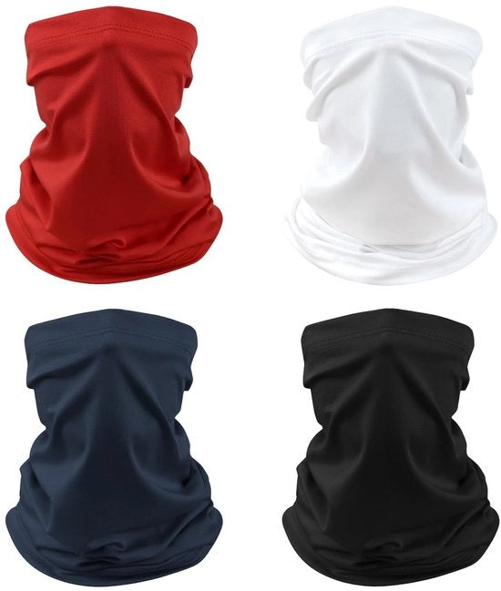 Fazzoletto multifunzionale per il collo - Sport - Ademendente - Unisex - Outdoor - Fazzoletto senza cuciture - Adatto per bicicletta e corsa in mezzaluna 

Modello: 
Specifica: 
Codice prodotto: