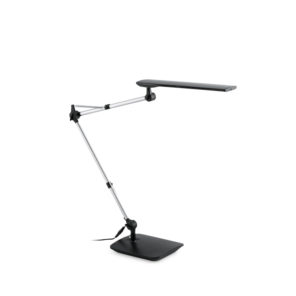 ITO, Lampada da Tavolo a LED con Snodi, Faro Barcelona