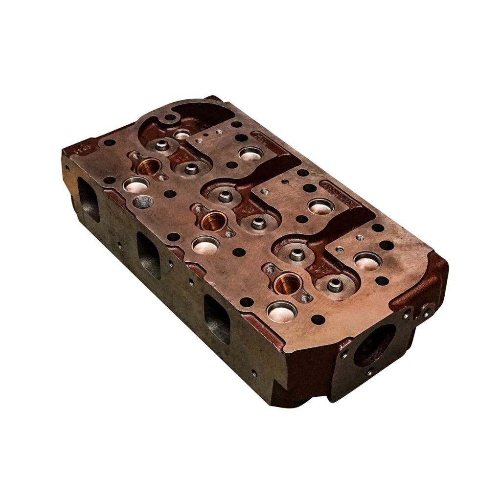 Testata motore Fiat 480, codice OEM 4653847, 93016867