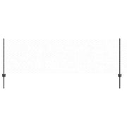 Recinzione da Giardino | Recinzione con Posto Grigio