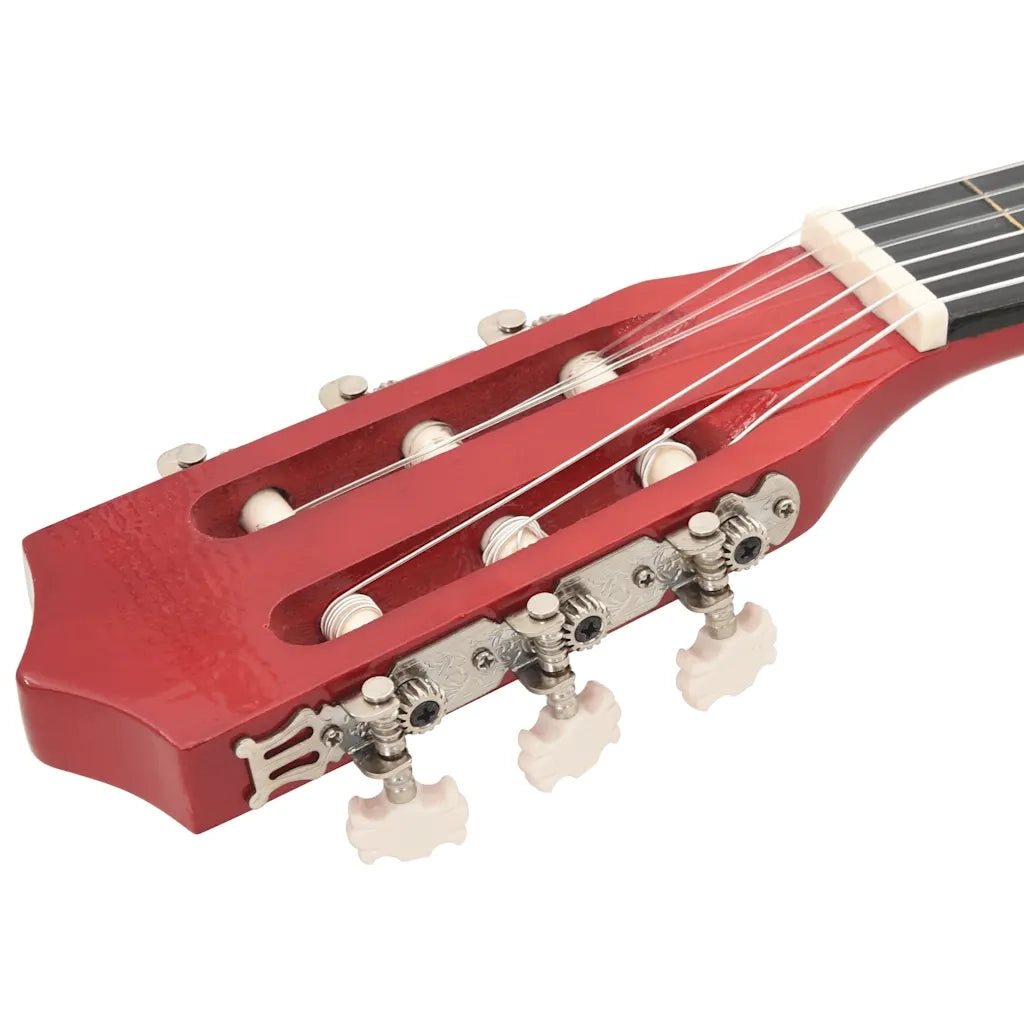 Chitarra Acustica Western con 6 Corde 38" in Legno di Tiglio 70130