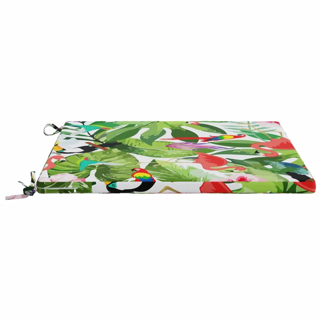 Cuscini per Sedia in 4 Pezzi SOEST 4 pz 100% Poliestere 944970