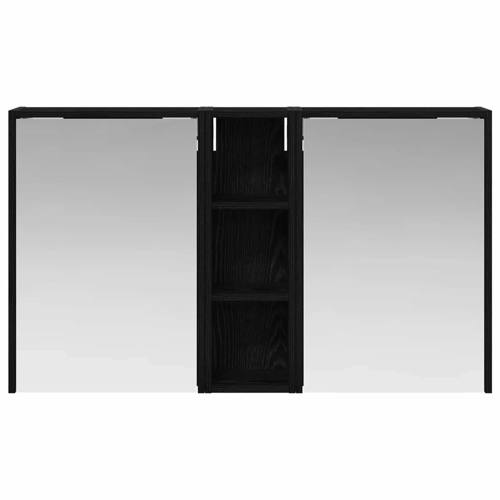 Set di Armadi da Bagno 3 pcs 106 x 16 x 62,5 cm 3403793