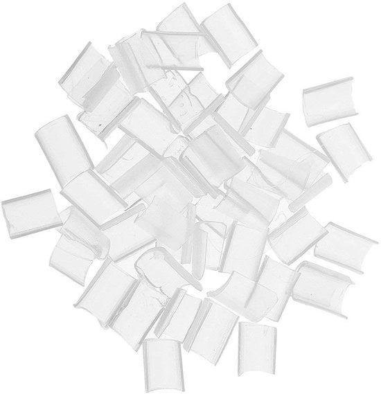 Granuli di Keratina Premium per Estensioni Capelline - I-tip/U-tip/Flat-tip/V-tip - Duraturo - Alta Qualità Keratina - Facili da Fondere - Estensioni Capelline