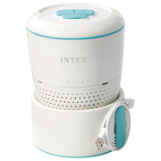INTEX Analizzatore d'acqua  Bianco PVC 42035635