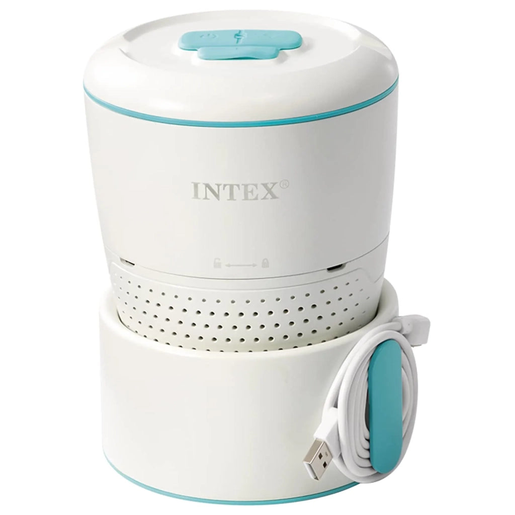 INTEX Analizzatore d'acqua  Bianco PVC 42035635