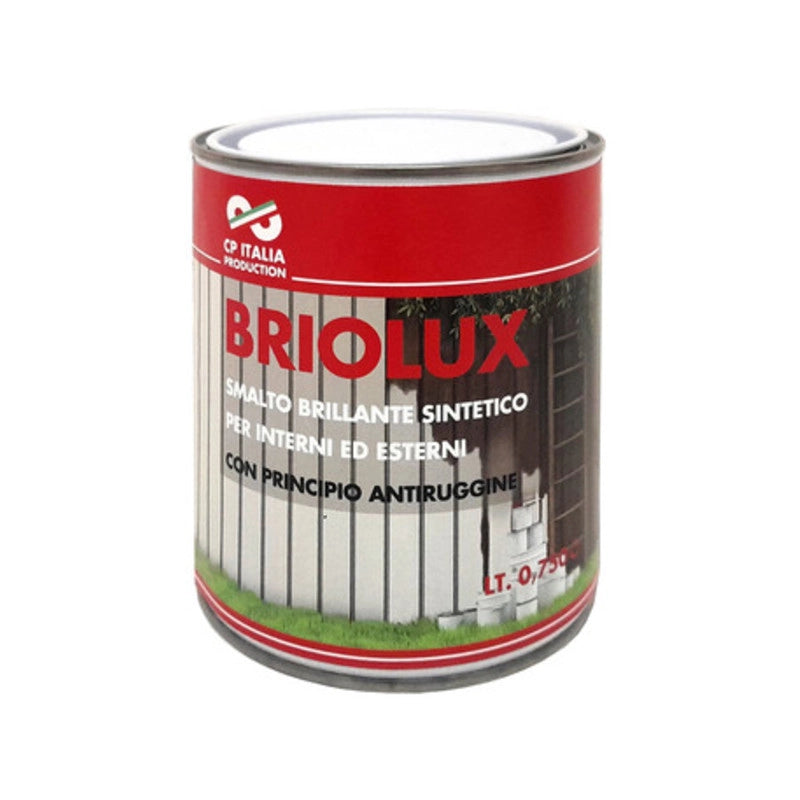 SMALTO BRIOLUX 2,5 L BIANCO  000- 2,0 pz