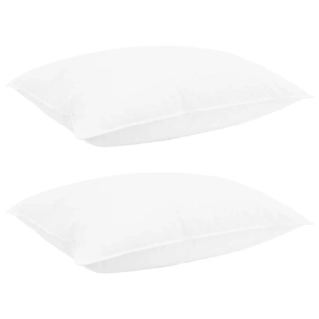 Set di Piumoni 3 pz Bianco Bambù 3432512