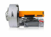 MOTORE AUTOMATISMO PER SERRANDA AVVOLGIBILE SARACINESCA ASSE 48/60 PORTATA 100KG