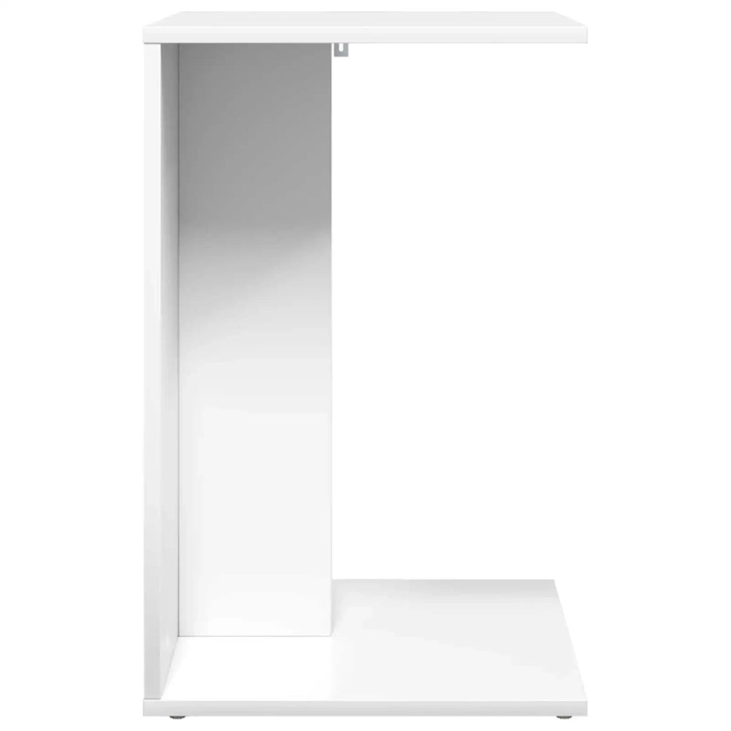 Tavolo laterale Bianco 45 x 40 x 62,5 cm Legno multistrato 8000356